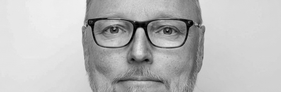 Porträt des Autors Oliver Driesen. Bildrechte: Stefan Volk, Hamburg